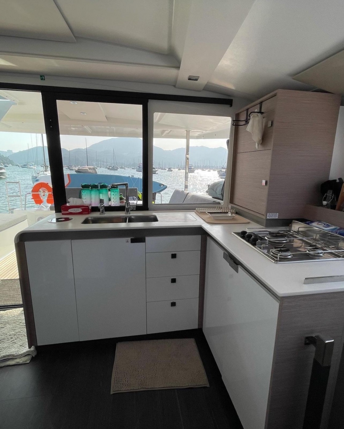 Fountain Pajot Isla 40